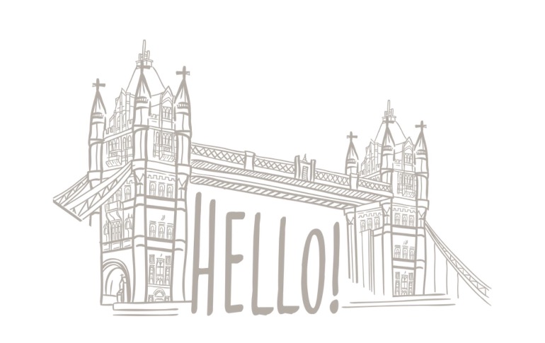 Hello London Bridge Hello London Bridge