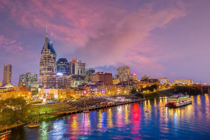 Nashville Experience Nashville Skyline
